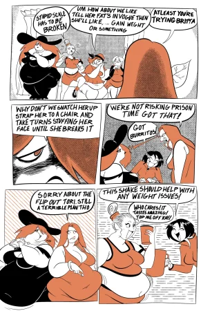 JoeKie3wl Beths Big Plans - Page 12