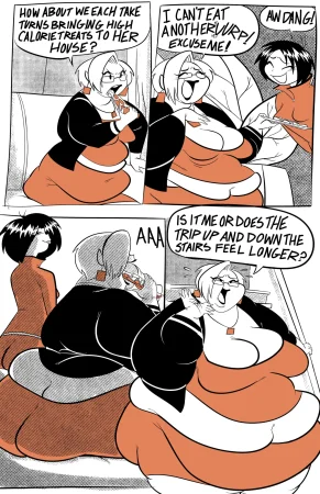 JoeKie3wl Beths Big Plans - Page 13