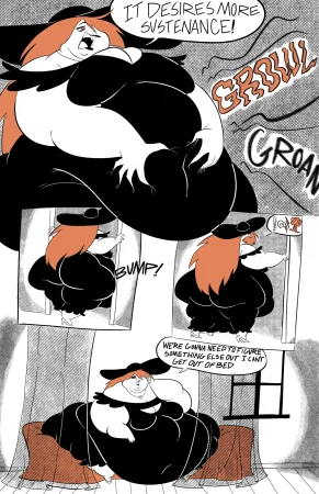 JoeKie3wl Beths Big Plans - Page 14