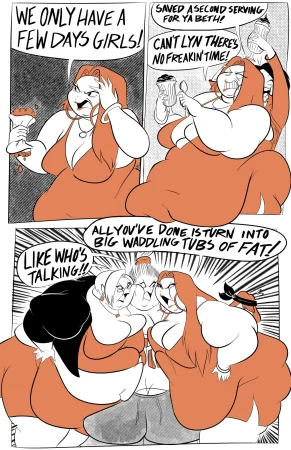 JoeKie3wl Beths Big Plans - Page 17