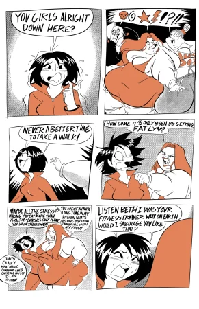 JoeKie3wl Beths Big Plans - Page 19