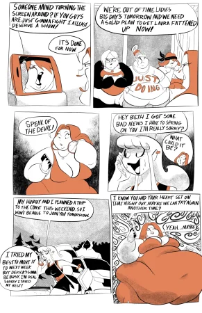 JoeKie3wl Beths Big Plans - Page 21