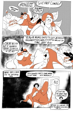 JoeKie3wl Beths Big Plans - Page 22