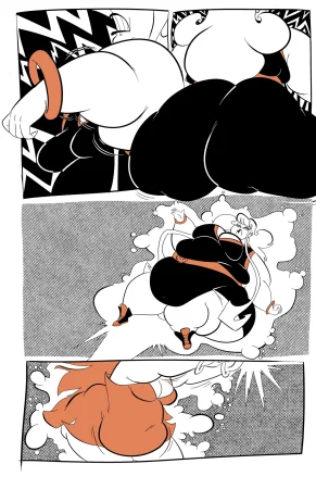 JoeKie3wl Beths Big Plans - Page 25