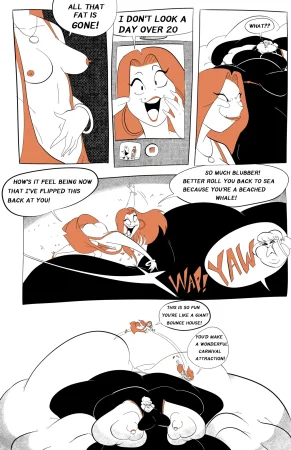 JoeKie3wl Beths Big Plans - Page 28