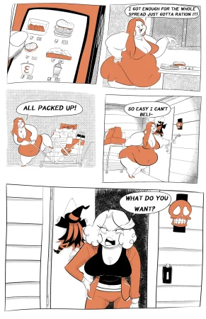 JoeKie3wl Beths Big Plans - Page 33