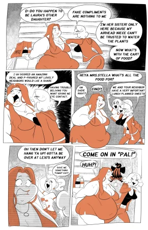 JoeKie3wl Beths Big Plans - Page 34