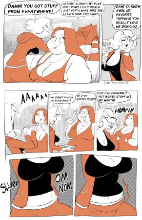 JoeKie3wl Beths Big Plans - Page 35