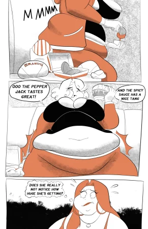 JoeKie3wl Beths Big Plans - Page 37