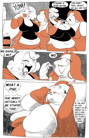 JoeKie3wl Beths Big Plans - Page 38