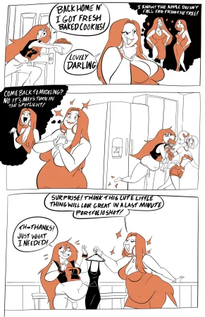 JoeKie3wl Beths Big Plans - Page 4