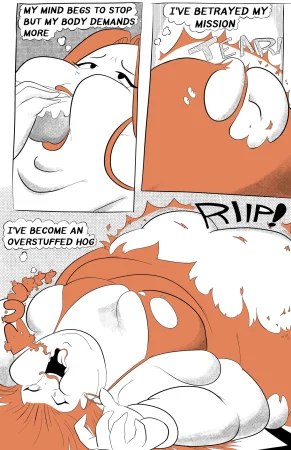 JoeKie3wl Beths Big Plans - Page 45