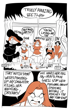 JoeKie3wl Beths Big Plans - Page 8