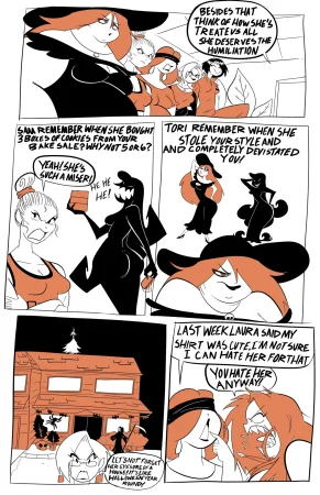 JoeKie3wl Beths Big Plans - Page 9