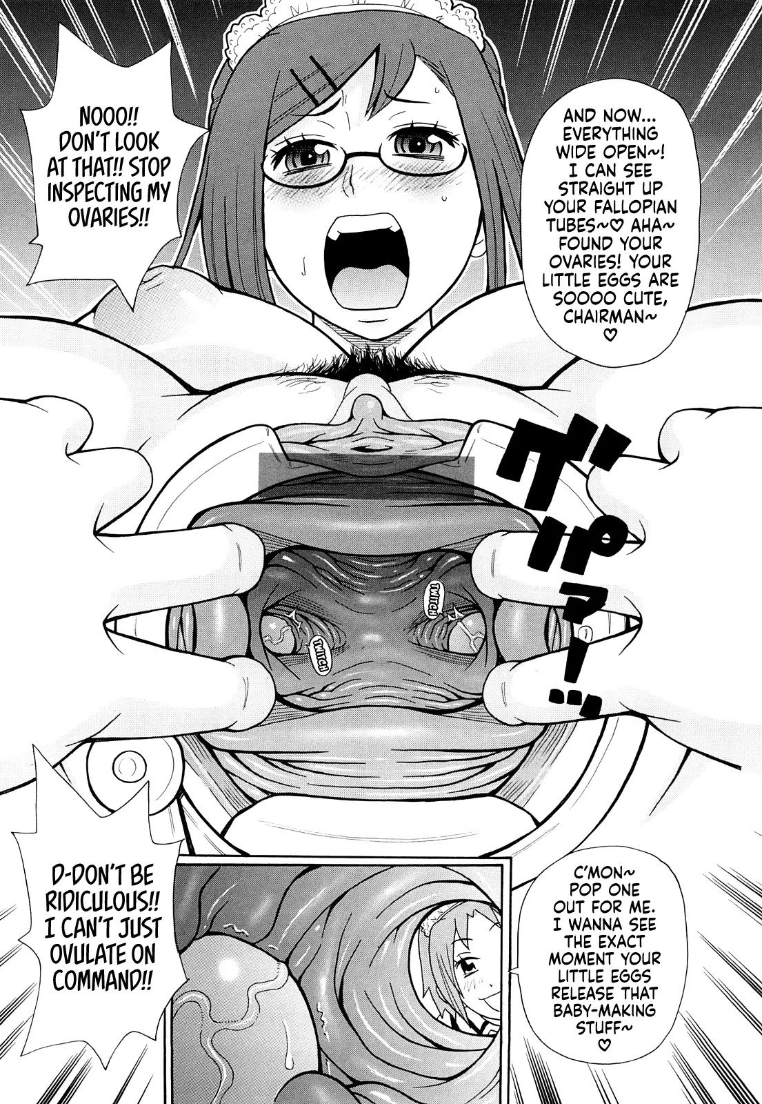 John K. Pe-ta Monzetsu Explosion Plus Extra Chapters English Castle TL - Image 3