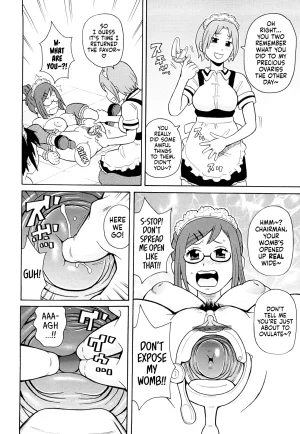 John K. Pe-ta Monzetsu Explosion Plus Extra Chapters English Castle TL - Page 2