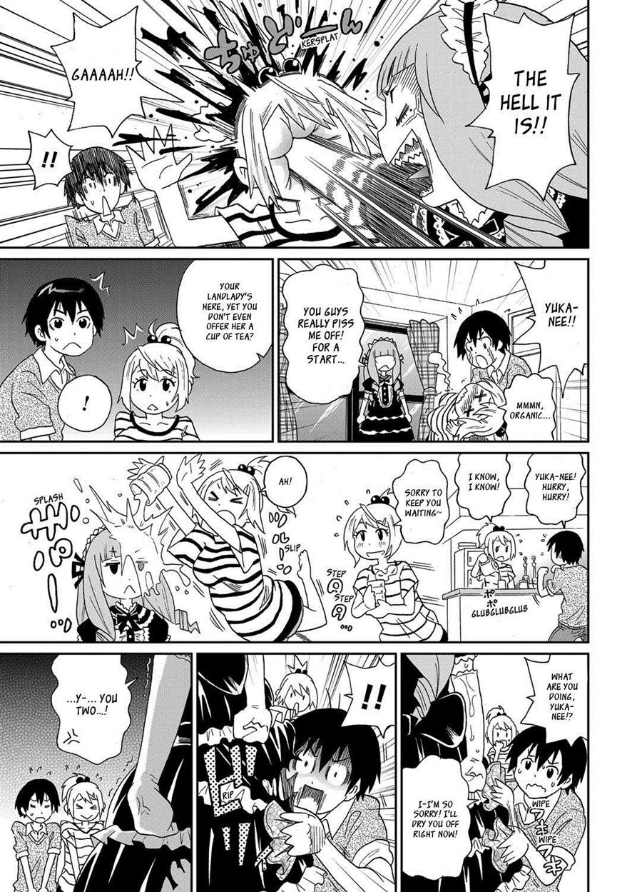 John K. Pe-ta Wakuwaku Monzetsu Maison uncensoredcensored English complete _ragdoll CulturedCommissions - Image 104
