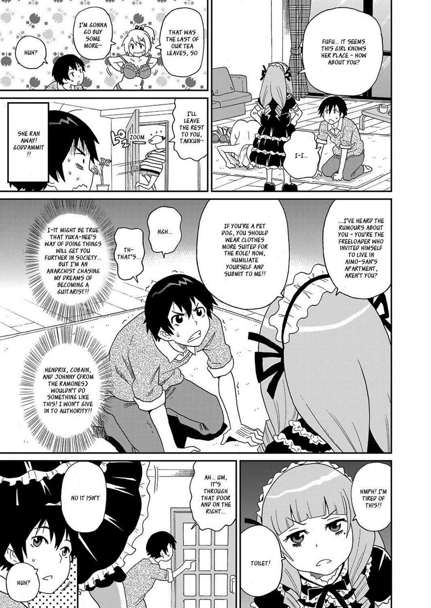 John K. Pe-ta Wakuwaku Monzetsu Maison uncensoredcensored English complete _ragdoll CulturedCommissions - Image 106