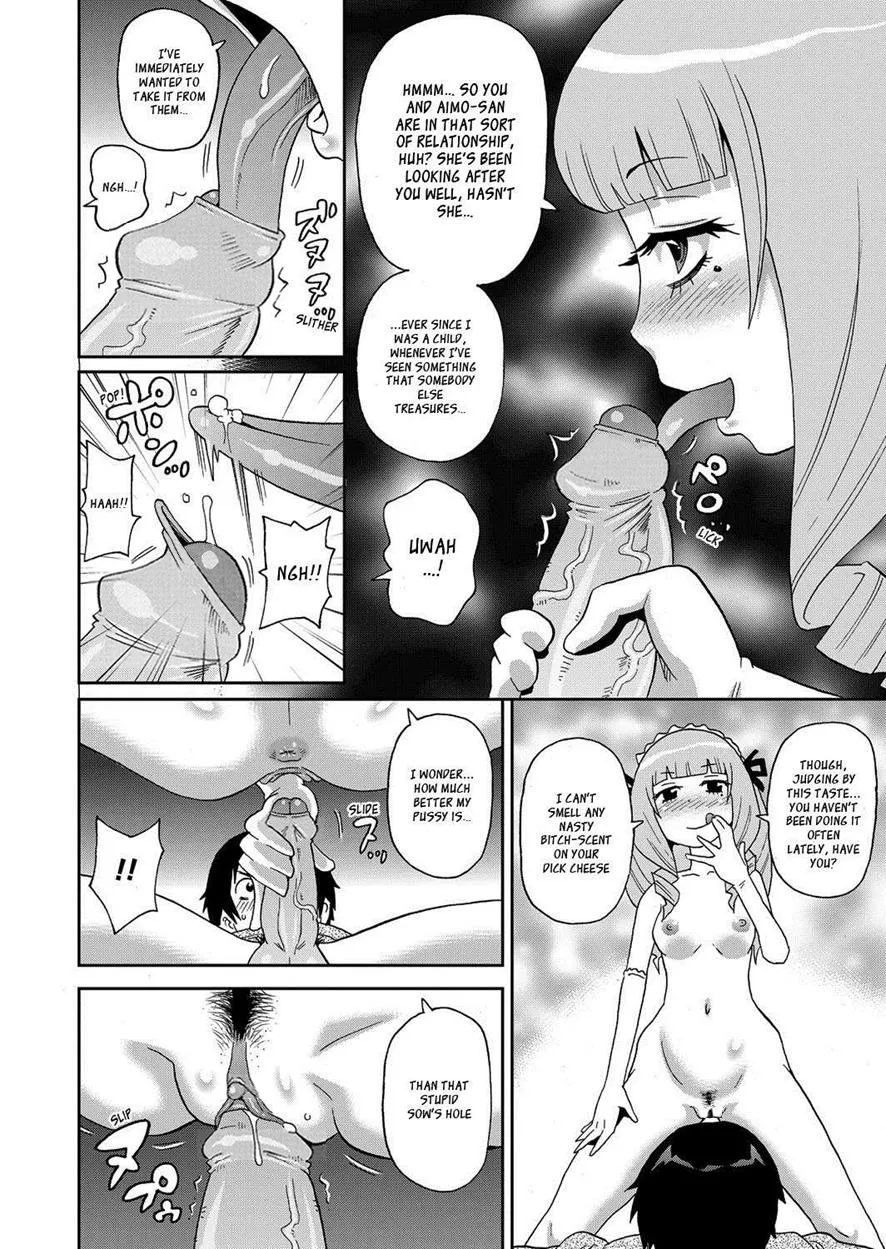 John K. Pe-ta Wakuwaku Monzetsu Maison uncensoredcensored English complete _ragdoll CulturedCommissions - Image 115