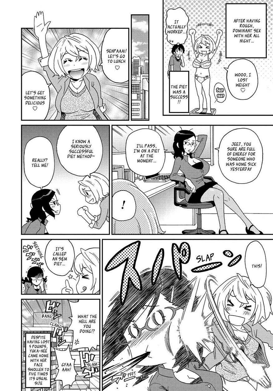 John K. Pe-ta Wakuwaku Monzetsu Maison uncensoredcensored English complete _ragdoll CulturedCommissions - Image 147