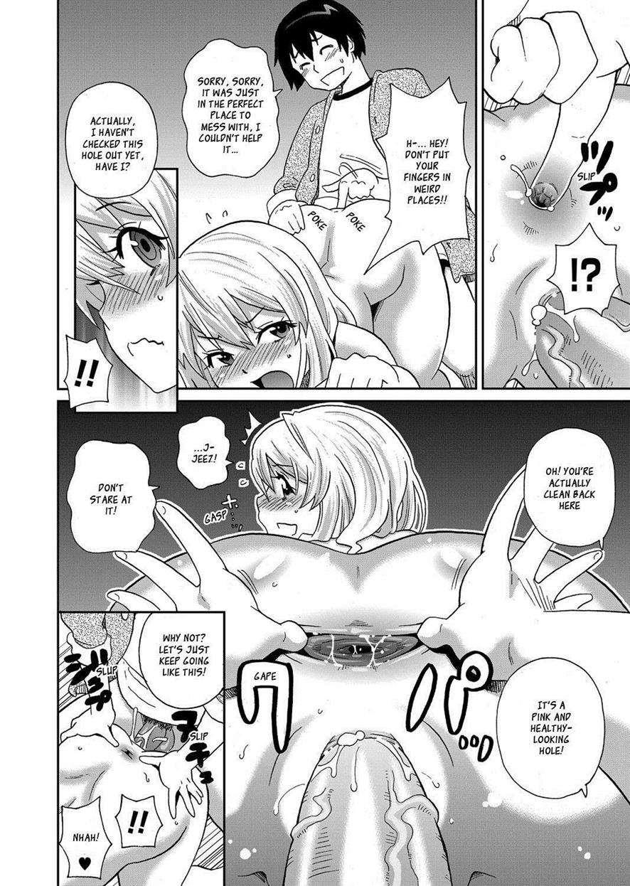 John K. Pe-ta Wakuwaku Monzetsu Maison uncensoredcensored English complete _ragdoll CulturedCommissions - Image 23