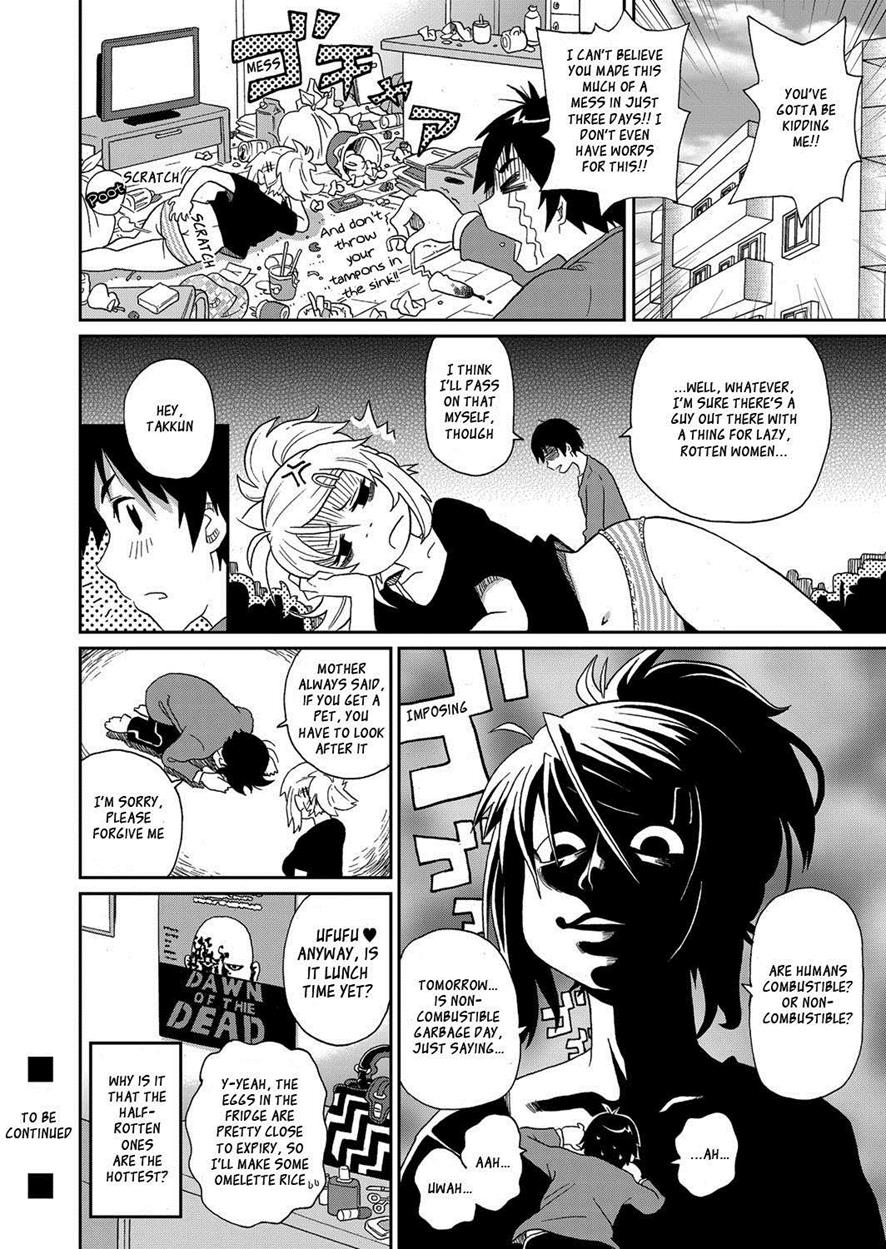John K. Pe-ta Wakuwaku Monzetsu Maison uncensoredcensored English complete _ragdoll CulturedCommissions - Image 27