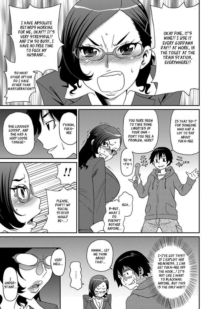 John K. Pe-ta Wakuwaku Monzetsu Maison uncensoredcensored English complete _ragdoll CulturedCommissions - Image 34