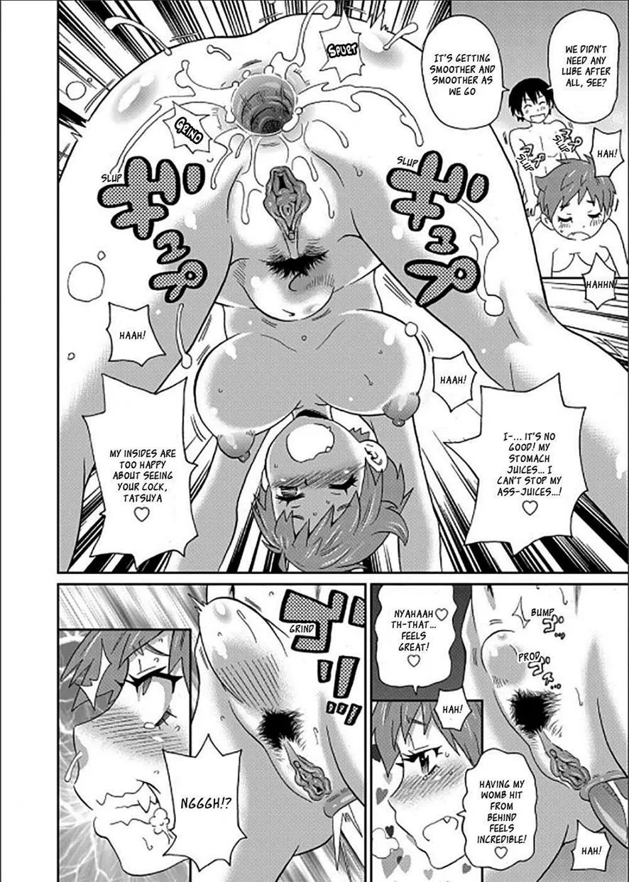 John K. Pe-ta Wakuwaku Monzetsu Maison uncensoredcensored English complete _ragdoll CulturedCommissions - Image 69