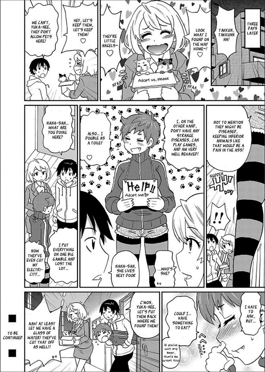John K. Pe-ta Wakuwaku Monzetsu Maison uncensoredcensored English complete _ragdoll CulturedCommissions - Image 75