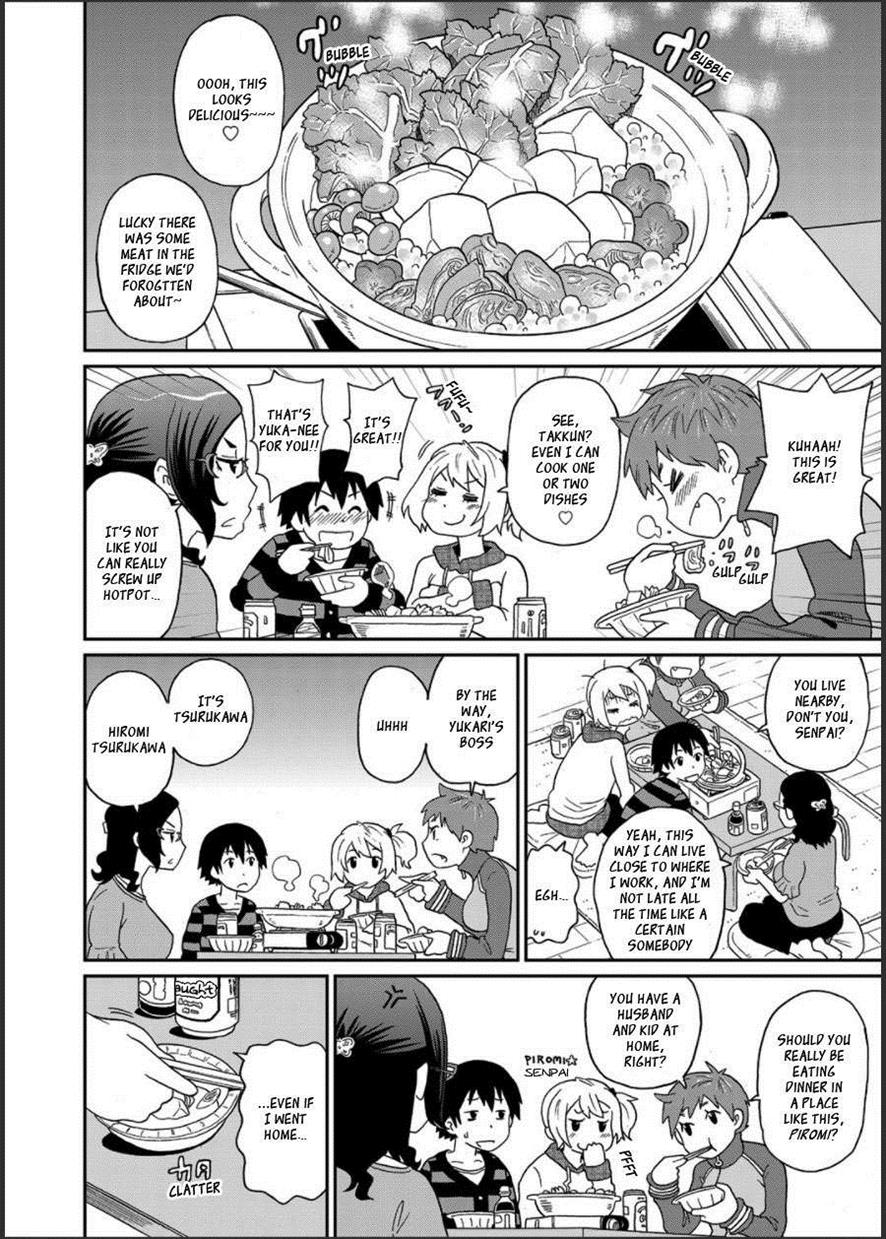 John K. Pe-ta Wakuwaku Monzetsu Maison uncensoredcensored English complete _ragdoll CulturedCommissions - Image 77