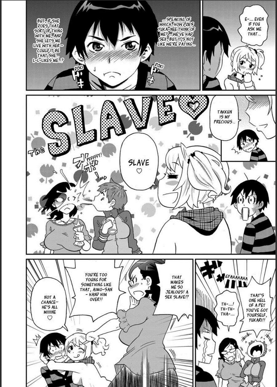 John K. Pe-ta Wakuwaku Monzetsu Maison uncensoredcensored English complete _ragdoll CulturedCommissions - Image 79