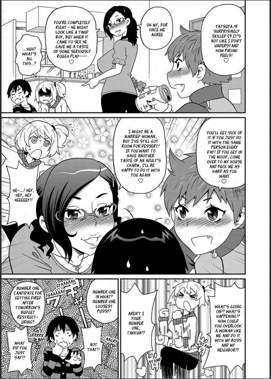 John K. Pe-ta Wakuwaku Monzetsu Maison uncensoredcensored English complete _ragdoll CulturedCommissions - Image 80