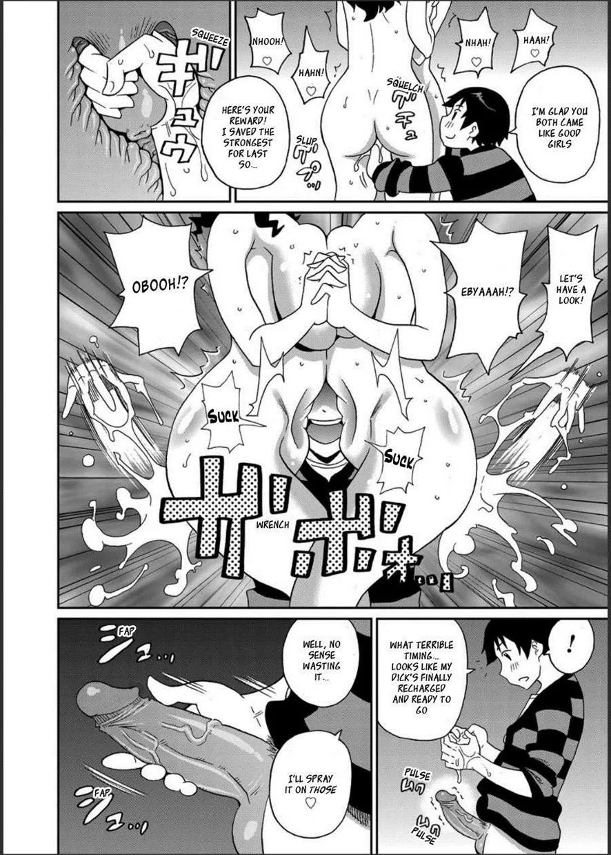 John K. Pe-ta Wakuwaku Monzetsu Maison uncensoredcensored English complete _ragdoll CulturedCommissions - Image 97