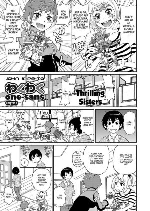 John K. Pe-ta Wakuwaku Monzetsu Maison uncensoredcensored English complete _ragdoll CulturedCommissions - Page 100