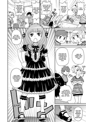 John K. Pe-ta Wakuwaku Monzetsu Maison uncensoredcensored English complete _ragdoll CulturedCommissions - Page 101