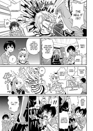 John K. Pe-ta Wakuwaku Monzetsu Maison uncensoredcensored English complete _ragdoll CulturedCommissions - Page 104