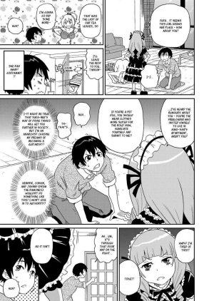 John K. Pe-ta Wakuwaku Monzetsu Maison uncensoredcensored English complete _ragdoll CulturedCommissions - Page 106