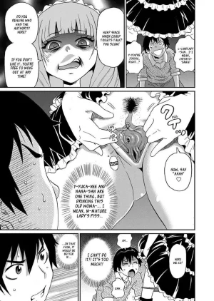 John K. Pe-ta Wakuwaku Monzetsu Maison uncensoredcensored English complete _ragdoll CulturedCommissions - Page 108