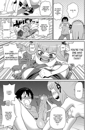 John K. Pe-ta Wakuwaku Monzetsu Maison uncensoredcensored English complete _ragdoll CulturedCommissions - Page 114