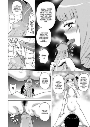 John K. Pe-ta Wakuwaku Monzetsu Maison uncensoredcensored English complete _ragdoll CulturedCommissions - Page 115