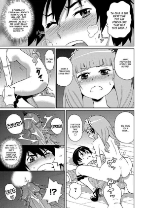 John K. Pe-ta Wakuwaku Monzetsu Maison uncensoredcensored English complete _ragdoll CulturedCommissions - Page 118