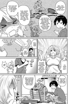 John K. Pe-ta Wakuwaku Monzetsu Maison uncensoredcensored English complete _ragdoll CulturedCommissions - Page 126