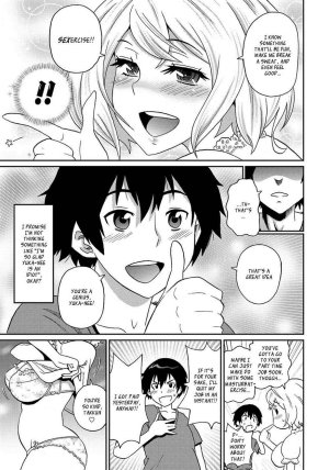John K. Pe-ta Wakuwaku Monzetsu Maison uncensoredcensored English complete _ragdoll CulturedCommissions - Page 128
