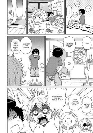 John K. Pe-ta Wakuwaku Monzetsu Maison uncensoredcensored English complete _ragdoll CulturedCommissions - Page 133