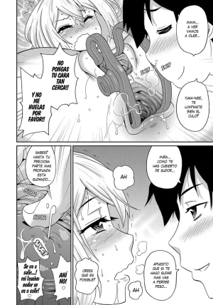 John K. Pe-ta Wakuwaku Monzetsu Maison uncensoredcensored English complete _ragdoll CulturedCommissions - Page 137