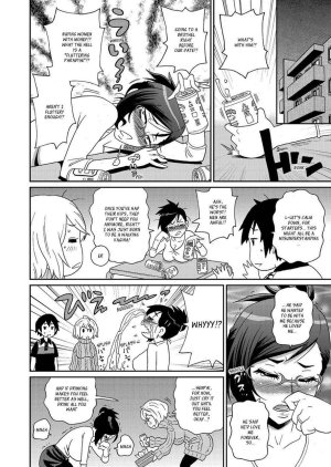 John K. Pe-ta Wakuwaku Monzetsu Maison uncensoredcensored English complete _ragdoll CulturedCommissions - Page 151