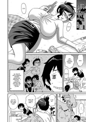 John K. Pe-ta Wakuwaku Monzetsu Maison uncensoredcensored English complete _ragdoll CulturedCommissions - Page 153