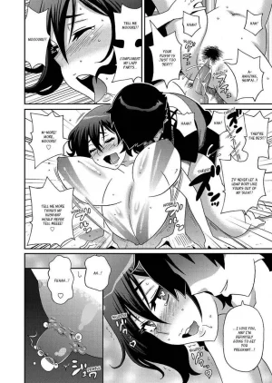 John K. Pe-ta Wakuwaku Monzetsu Maison uncensoredcensored English complete _ragdoll CulturedCommissions - Page 163