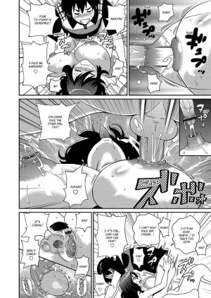 John K. Pe-ta Wakuwaku Monzetsu Maison uncensoredcensored English complete _ragdoll CulturedCommissions - Page 169