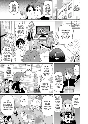 John K. Pe-ta Wakuwaku Monzetsu Maison uncensoredcensored English complete _ragdoll CulturedCommissions - Page 194